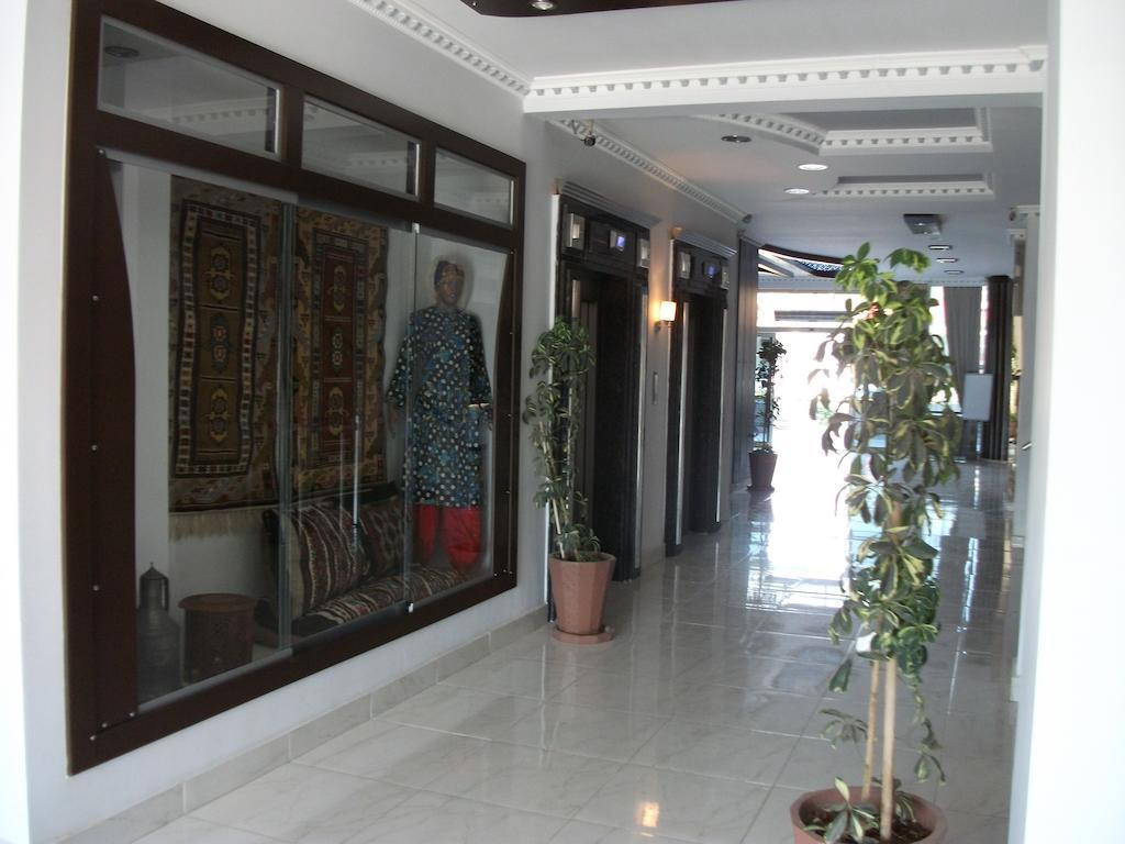 Milashan Hotel 外观 照片