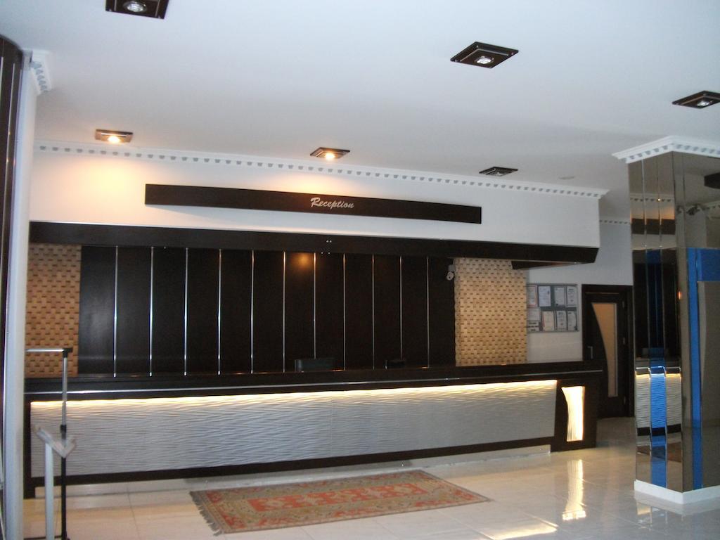 Milashan Hotel 外观 照片