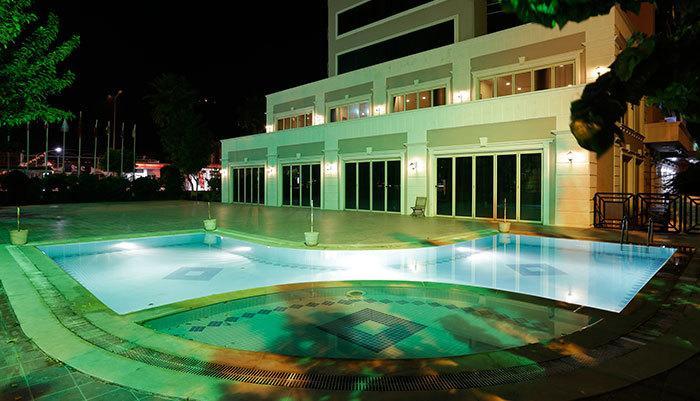 Milashan Hotel 外观 照片